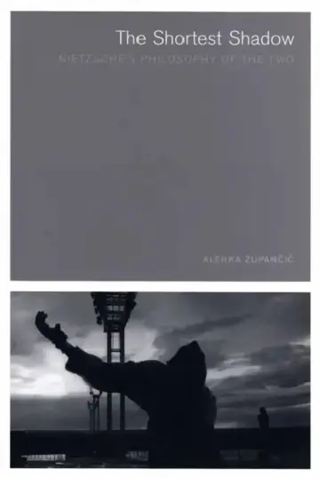 Cover of The Shortest Shadow