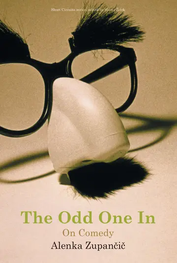 Cover of The Odd One in
