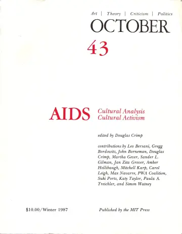 Cover of October 43