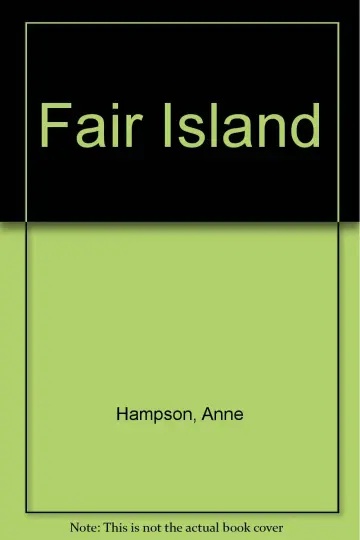Cover of Fair Island