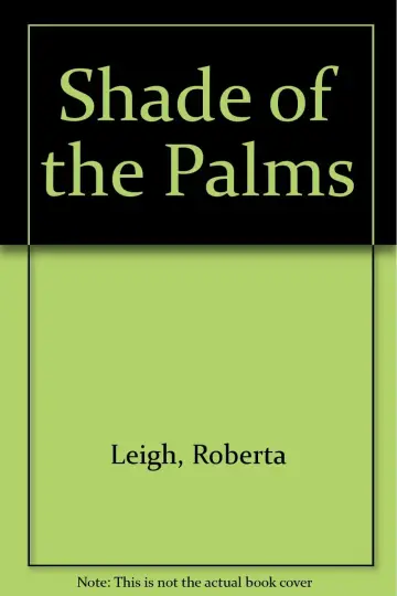 Cover of Shade of the Palms