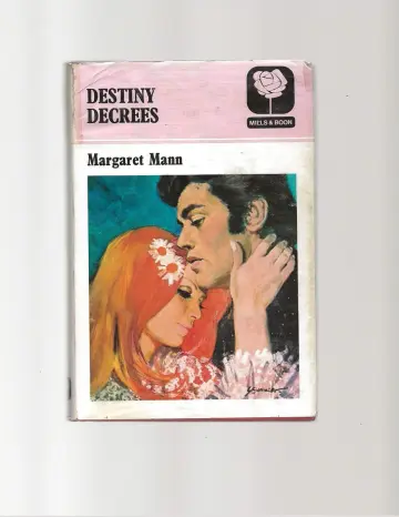 Cover of Destiny Decrees