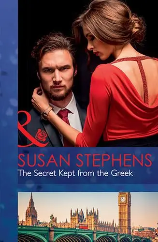 Cover of The Secret Kept from the Greek
