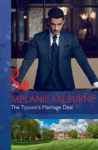 Cover of The Tycoon's Marriage Deal