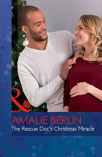 Cover of The Rescue Doc's Christmas Miracle