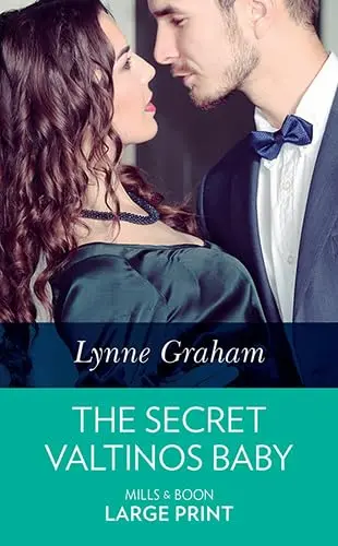 Cover of The Secret Valtinos Baby