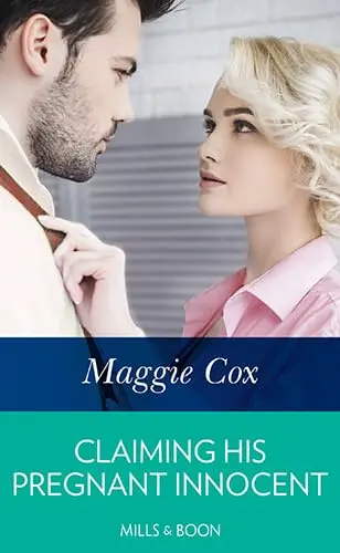 Cover of Claiming His Pregnant Innocent