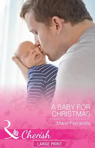 Cover of A Baby for Christmas
