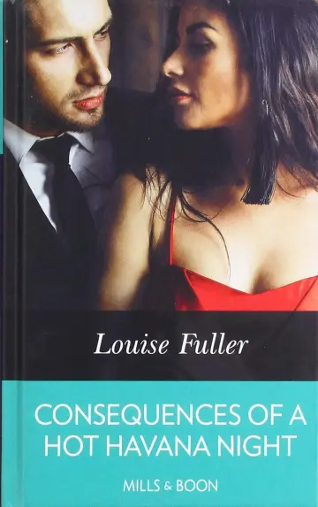 Cover of Consequences of A Hot Havana Night