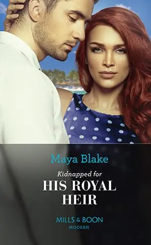 Cover of Kidnapped for His Royal Heir