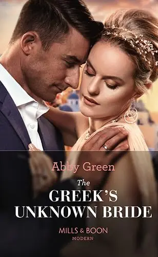 Cover of The Greek's Unknown Bride