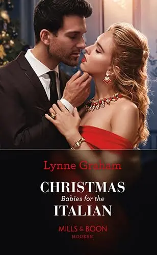 Cover of Christmas Babies for the Italian