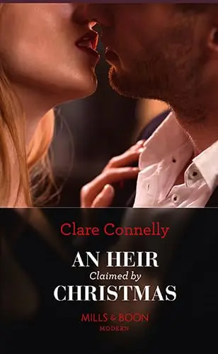 Cover of An Heir Claimed by Christmas