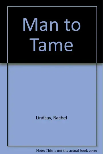 Cover of Man to Tame