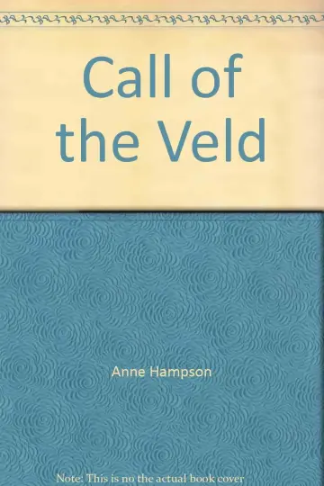 Cover of Call of the Veld