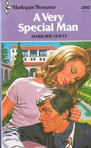 Cover of Very Special Man