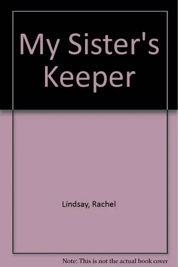 Cover of My Sister's Keeper