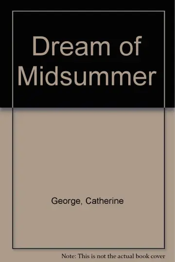 Cover of Dream of Midsummer