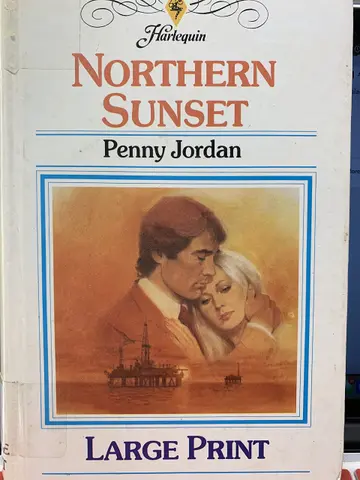 Cover of Northern Sunset