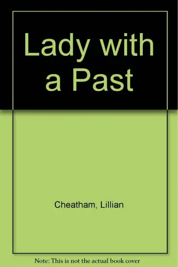 Cover of Lady with A Past