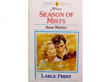 Cover of Season of Mists