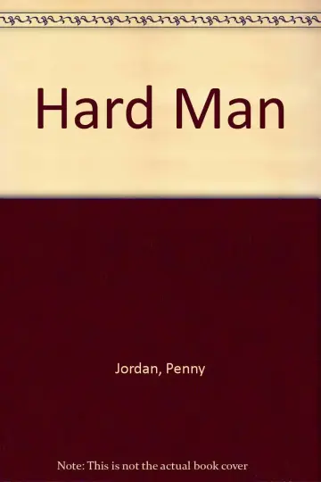 Cover of The Hard Man