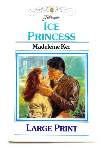 Cover of Ice Princess