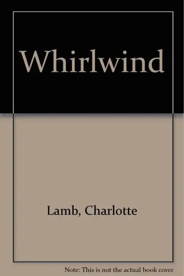 Cover of Whirlwind