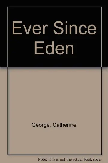 Cover of Ever Since Eden