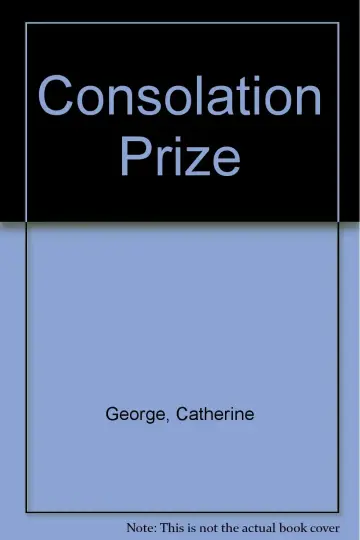 Cover of Consolation Prize