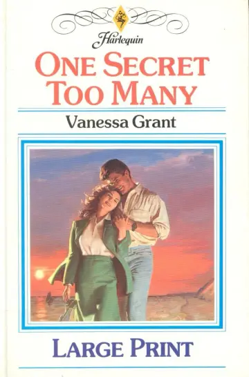 Cover of One Secret Too Many