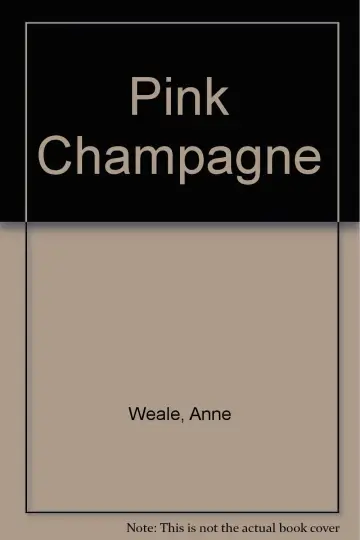 Cover of Pink Champagne