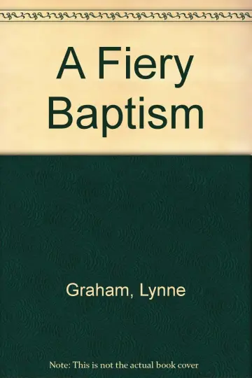 Cover of A Fiery Baptism