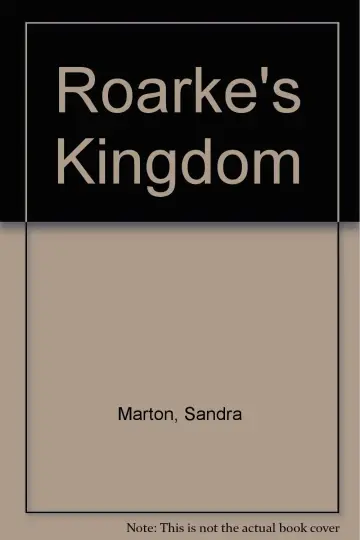 Cover of Roarke's Kingdom