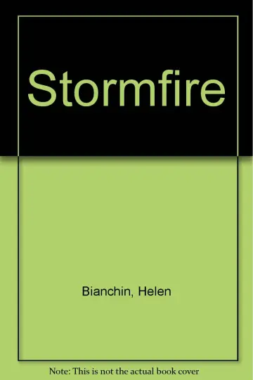 Cover of Stormfire