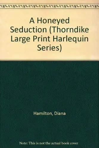 Cover of A Honeyed Seduction