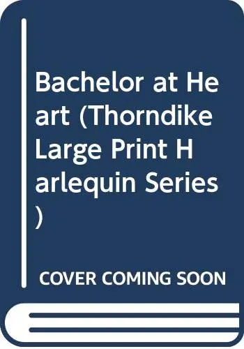 Cover of Bachelor at Heart