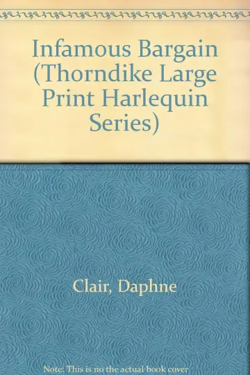 Cover of Infamous Bargain