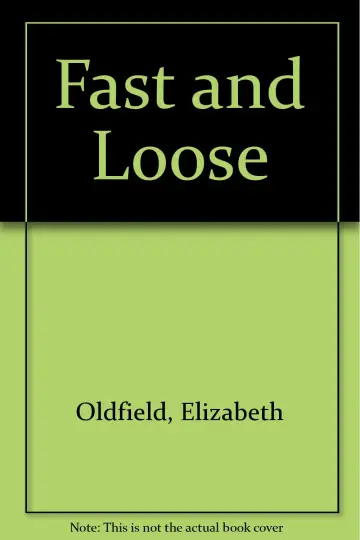 Cover of Fast and Loose