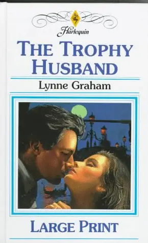 Cover of The Trophy Husband
