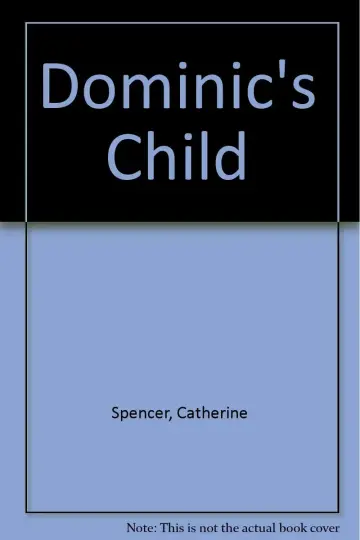 Cover of Dominic's Child