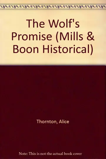 Cover of The Wolf's Promise