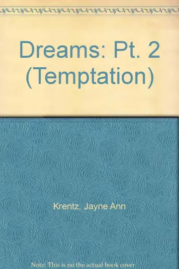 Cover of Dreams