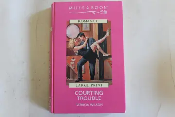 Cover of Courting Trouble