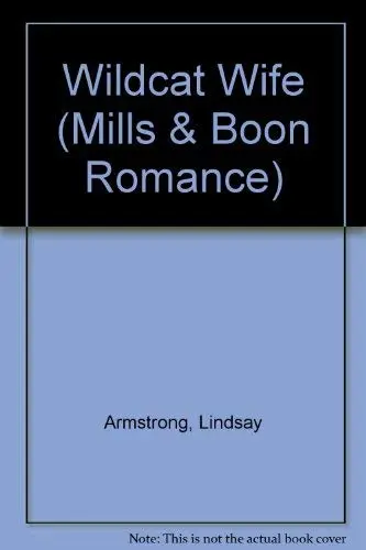 Cover of Wildcat Wife