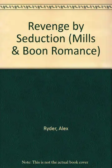 Cover of Revenge by Seduction