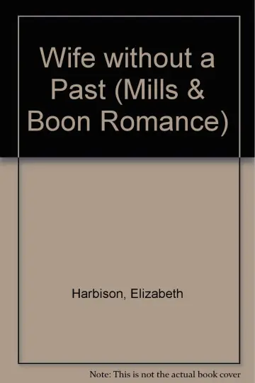 Cover of Wife Without A Past