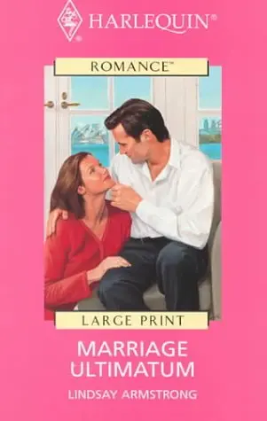 Cover of Marriage Ultimatum