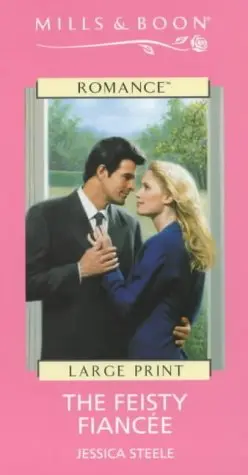Cover of The Feisty Fiancee