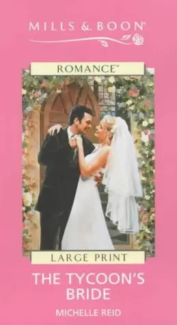 Cover of The Tycoon's Bride